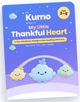 My Little Thankful Heart book cover