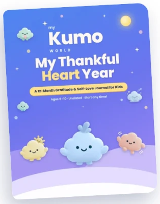 My Thankful Heart Year book cover